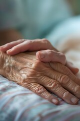 Compassionate care and support during hospice and palliative care month