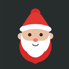 santa claus vector illustration