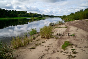 Central European river