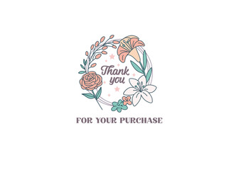 Thankyou card thank you 