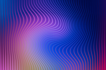 Illustration of a mesmerizing abstract background with swirling lines and vibrant colors, creating a sense of movement and energy, perfect for adding a unique touch to any design