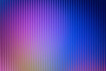 Illustration of a vibrant gradient of purple, pink, and blue creates a visually captivating background with vertical lines, evoking a sense of depth and modern aesthetic appeal