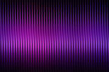 Illustration of a captivating image showcasing a mesmerizing purple gradient with vertical lines, creating a visually stunning and modern backdrop for various creative projects