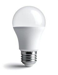 LED Light Bulb Image.