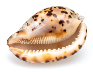 Close-up of a sea shell