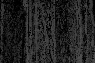 Monochromatic Dark Black Gritty Grunge Texture Full Frame Background

