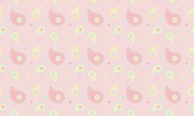 Poster boteh with botanical art. Design decor sparse paisley. Fantasy luxury of repeating ink.