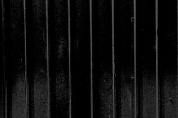 Monochromatic Dark Black Gritty Grunge Texture Full Frame Background

