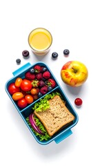 Healthy School Lunch Box Ideas.