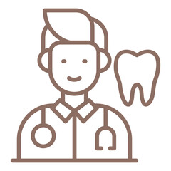 Dentist Icon