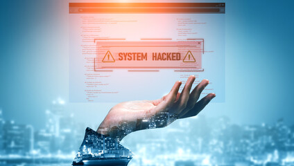 Cybersecurity protects digital systems from hackers with IT security, attack prevention, and risk...