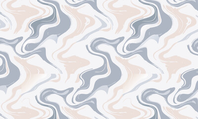 Modern Abstract Marble, Liquid Art, and Terrazzo Seamless Pattern Collection