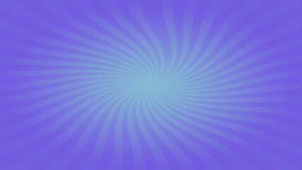 Obraz premium Swirling vortex of blue and purple hues creates a mesmerizing background, ideal for adding a touch of fantasy and intrigue to projects