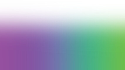 A soft and dreamy gradient background with a blend of purple, blue, and green hues creating a calming and visually appealing backdrop for designs isolated on transparent background