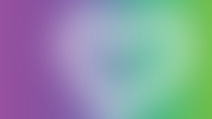 A smooth gradient background featuring a blend of purple, blue, and green hues, creating a visually appealing and versatile backdrop for designs isolated on transparent background
