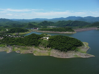 PRESA DE BACURATO SINALOA DE LEYVA SINALOA MEXICO