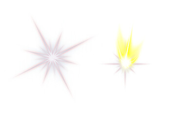 explosion of fire lights transparent background  transparency png