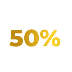 Golden 50 percent