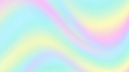 Soft pastel gradient background with flowing colors, creating a dreamy and ethereal abstract text...