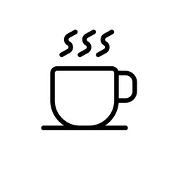 coffee cup icon