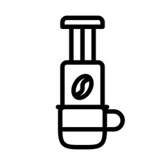 aeropress icon