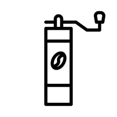 coffee grinder icon
