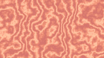 A warm, organic abstract pattern in shades of light orange and peach, resembling natural stone or liquid flow. Perfect for earthy, soft, or textured designs.