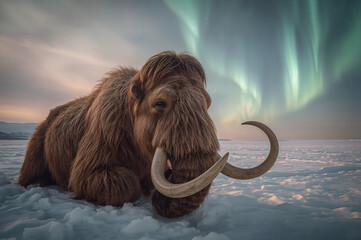 wooly mammoth 