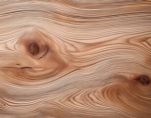 Fototapeta premium natural wood grain texture a close up view of a light colored wooden surface showcasing the intricate patterns and textures