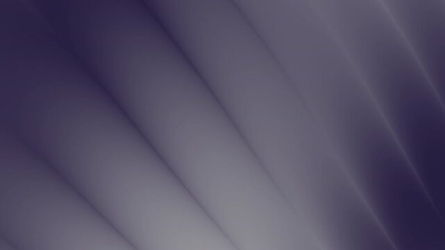 Smooth parallel gradients of purple and gray make an abstract design. Perfect for backgrounds, posters, web designs, and digital displays.