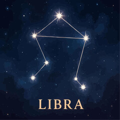 Libra constellation