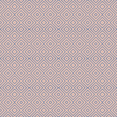 Seamless abstract pattern with geometric shapes best for fabric product.