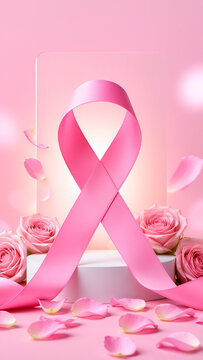 Campanha outubro rosa - Pink October campaign