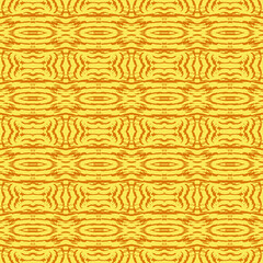 Seamless abstract pattern with geometric shapes best for fabric product.