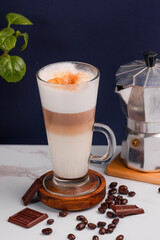 cappuccino coffee