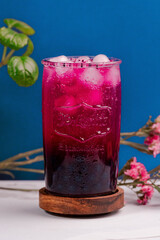 fresh fruit cocktail