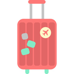 business bag icon vector sign symbol isolated