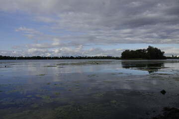 Lake Zülpicher See, Zülpich, Germany