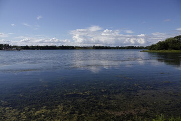 Lake Zülpicher See, Zülpich, Germany
