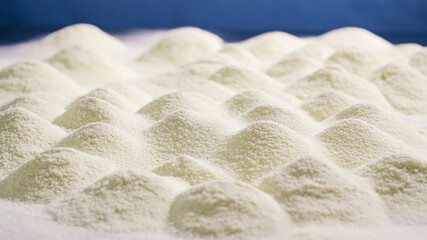 New Zealand Imported White Milk Powder Dry Dairy Product Food Industry Ingredient