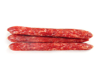 Cantonese Air-Dried Sausages Traditional Chinese Preserved Meat Food Ingredient