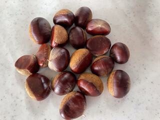 栗の実