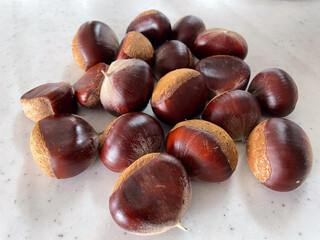 栗の実