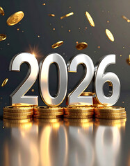2026 Year of Financial Growth and Prosperity.