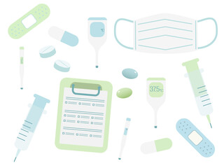 医療用品セット1