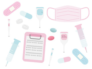 医療用品セット1