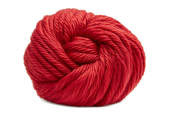Craft vibrant creations with this luxurious red yarn, perfect for your next knitting or crochet project, adding warmth and style to any design
