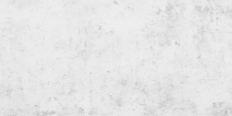 Blank old white wall and marble with paper texture creates a vintage grunge background pattern