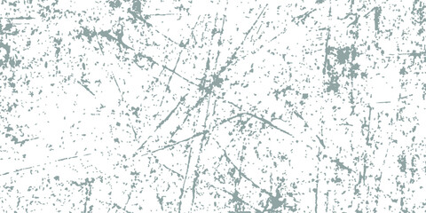 Old vintage blue grunge paper texture with dirty paint splash background for abstract vector design