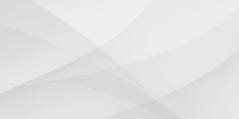 White abstract background with a subtle gray geometric texture and light blue wave pattern for modern digital design